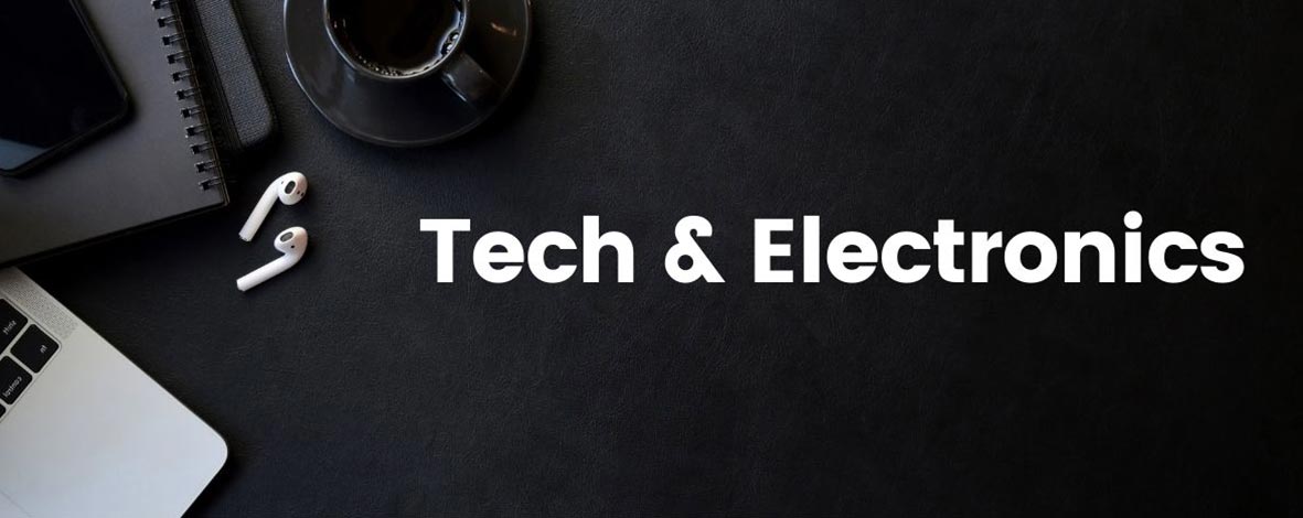 Tech & Electronics