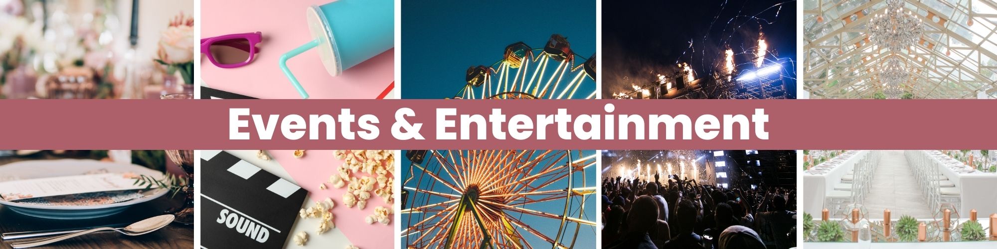 Events & Entertainment