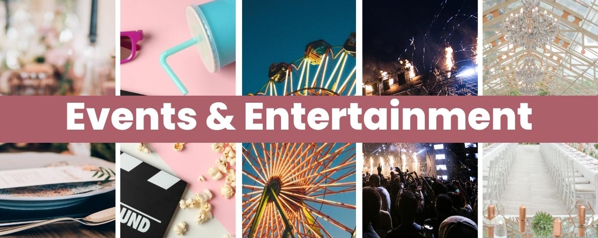 Events & Entertainment